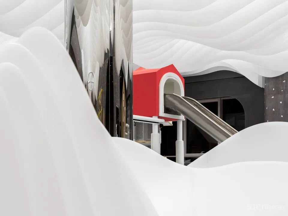 Wutopia Lab丨大连Lolly-Laputan儿童餐厅