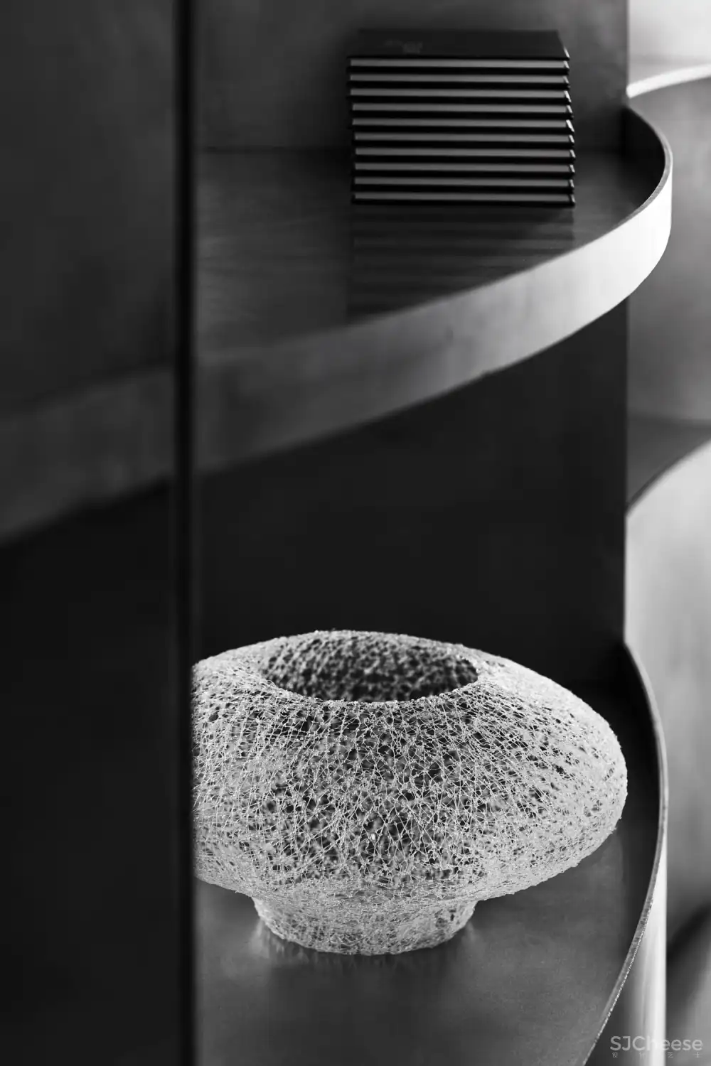 Fiona Lynch | 墨尔本TarraWarra门厅&零售空间