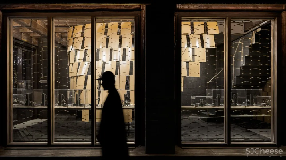 新作 | 木又寸建筑事物室:北京 POPPEE配饰品集合店