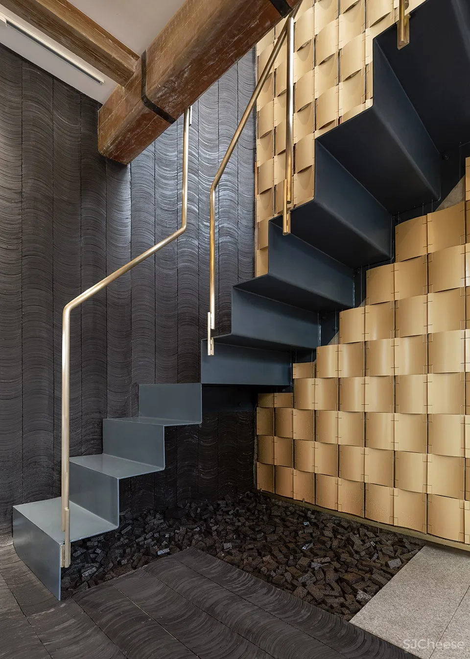 新作 | 木又寸建筑事物室:北京 POPPEE配饰品集合店