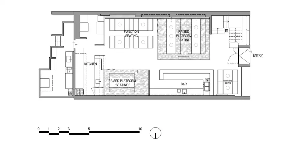 Pierce Widera | 墨尔本Shinbashi日本餐厅