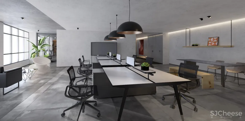 大思设计未来空间丨新空间