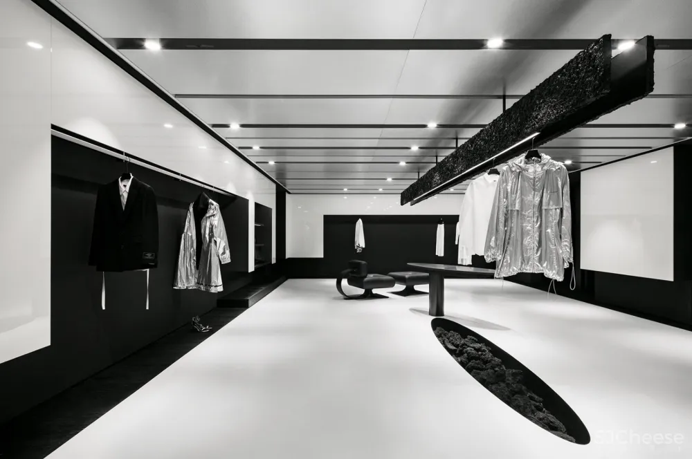 新作 | WGNB:首尔 Juun.J旗舰店