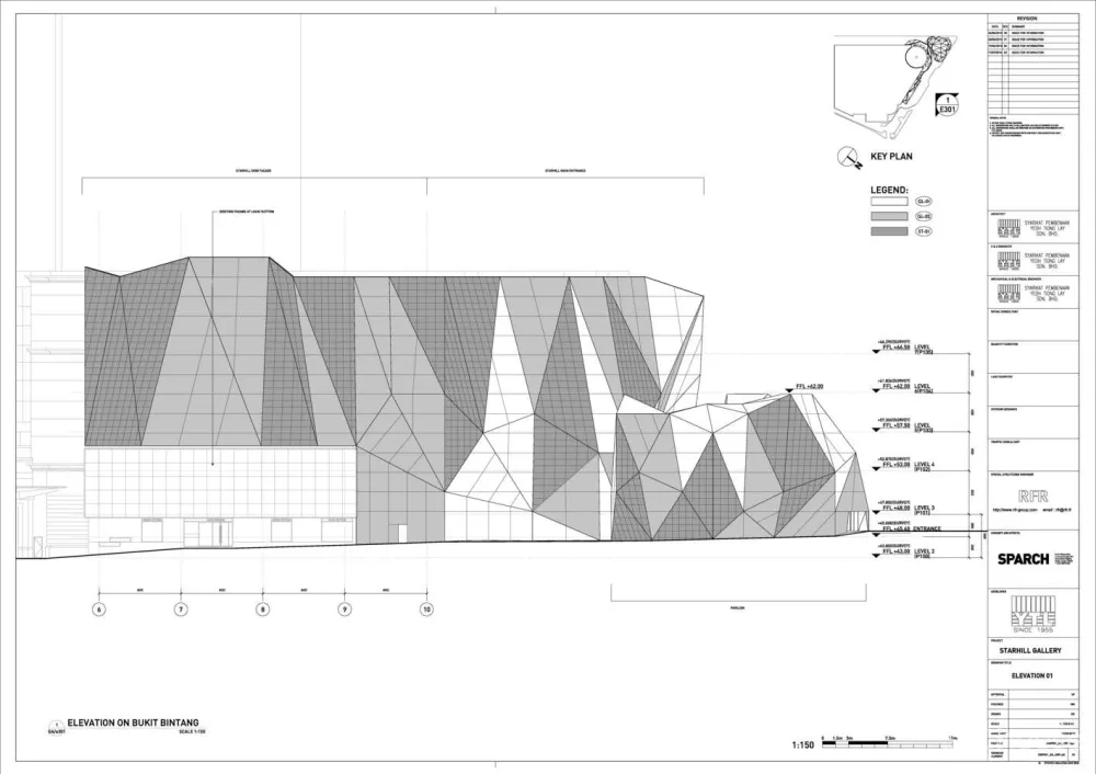 Spark Architects | 马来西亚吉隆坡升喜廊改造