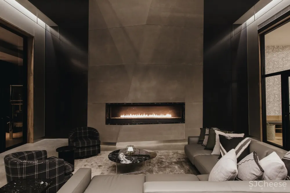 首发 | 泥土混凝土和金属结合:温哥华Equinox健身中心