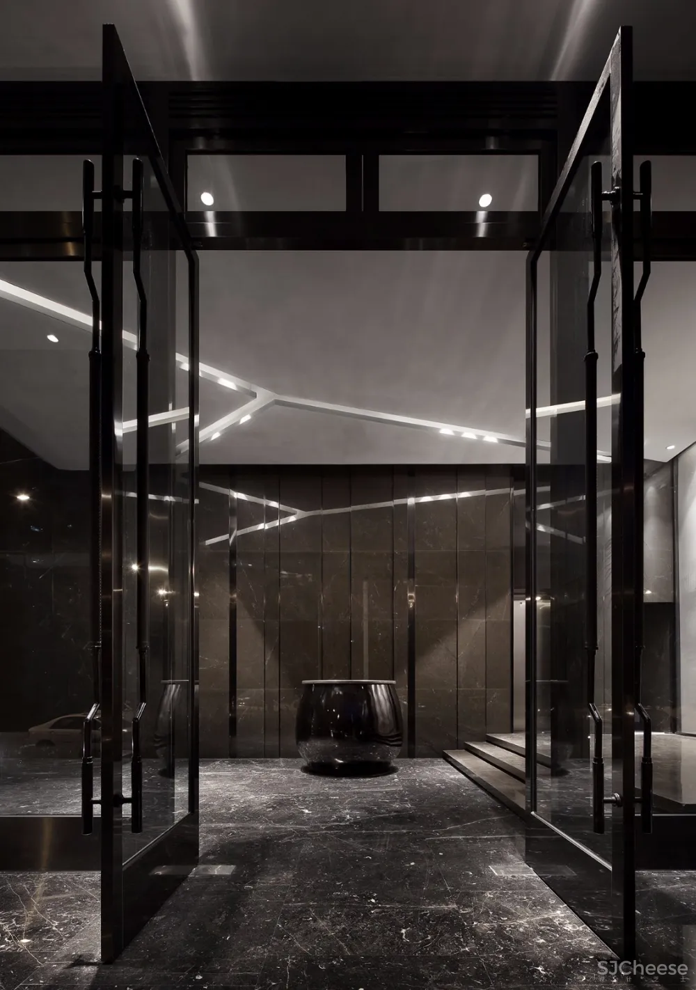 餐厅设计,空间设计【艺鼎新作】让你的品味随餐厅升级而升级