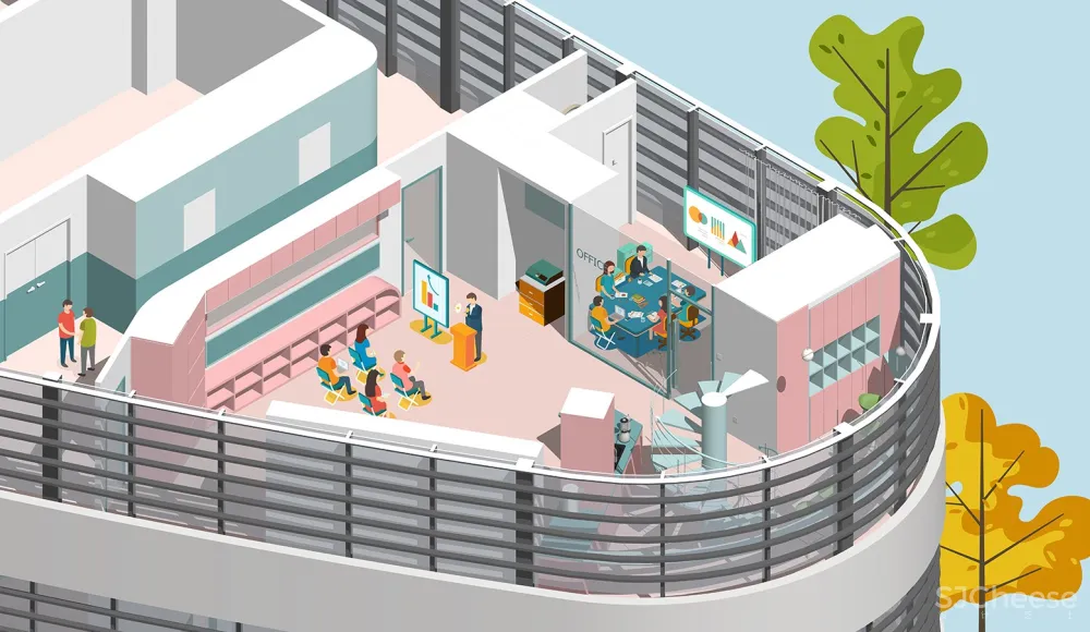 首发 | 立木将幼儿园搬入海边“邮轮”