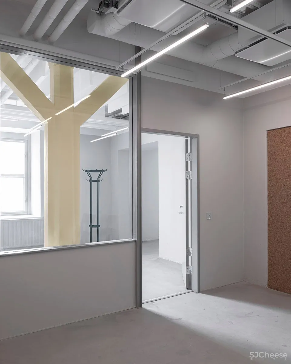 瑞典皇家艺术学院媒体大楼，斯德哥尔摩 / Norell/Rodhe