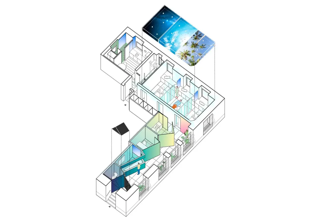 首发 | 牙科诊所 la sierra / gon architects + Ana Torres设计事务所
