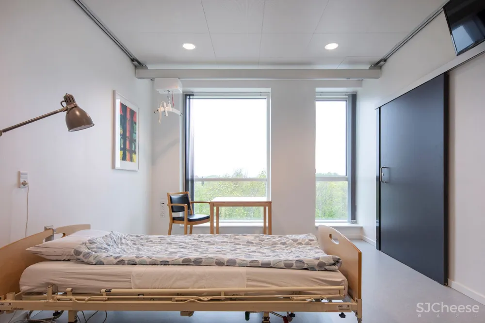 Holstebro健康中心,丹麦 / Arkitema Architects