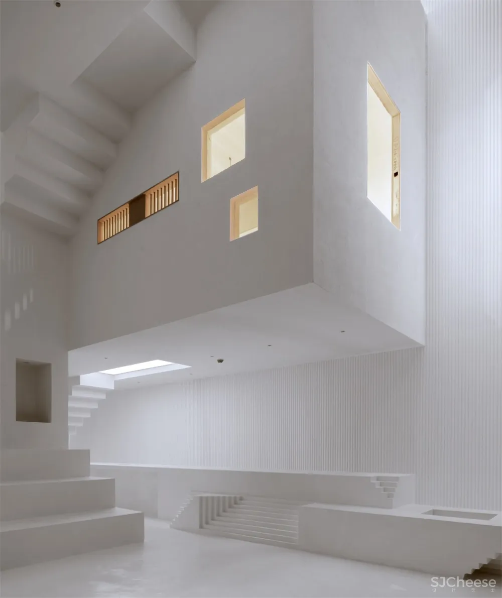 恒田设计丨IYZ爱燕子，京城最“美”摄影馆