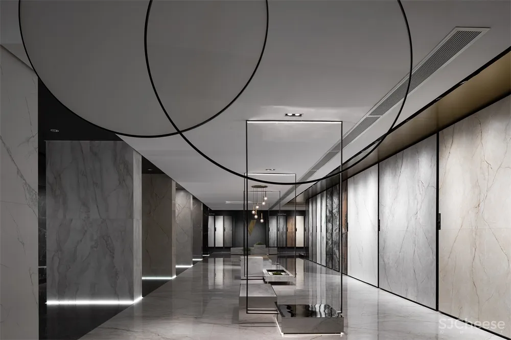 拓维设计 | 佛山VIRG casa总部展厅