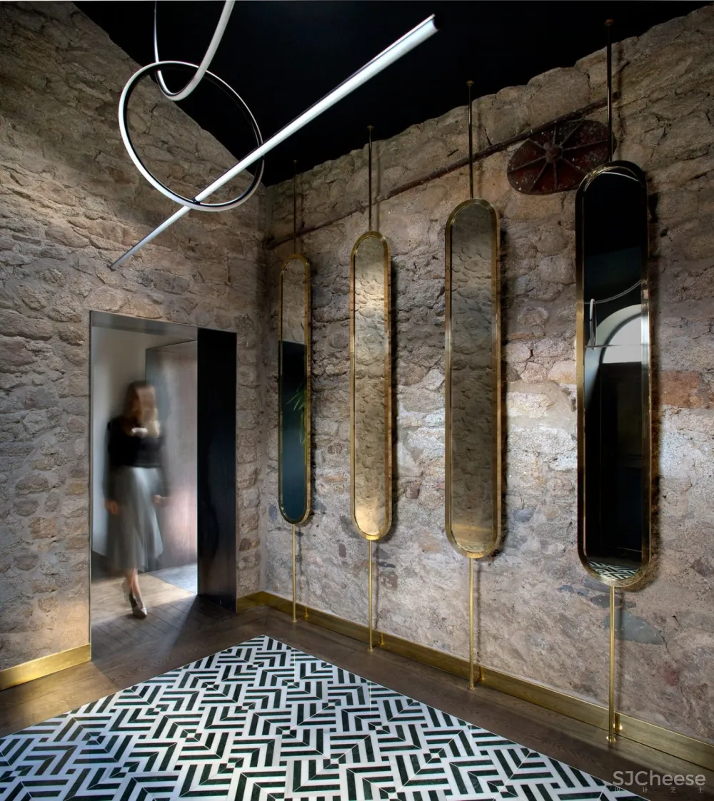 首发 | KINGSTON LAFFERTY设计,位于都柏林的博尔顿教练住宅