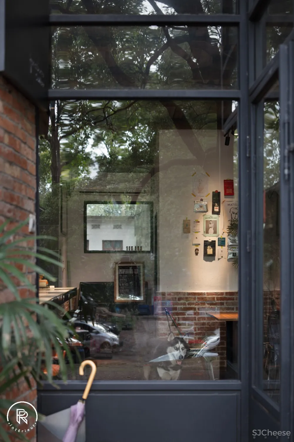 逆向设计/Handsome coffee