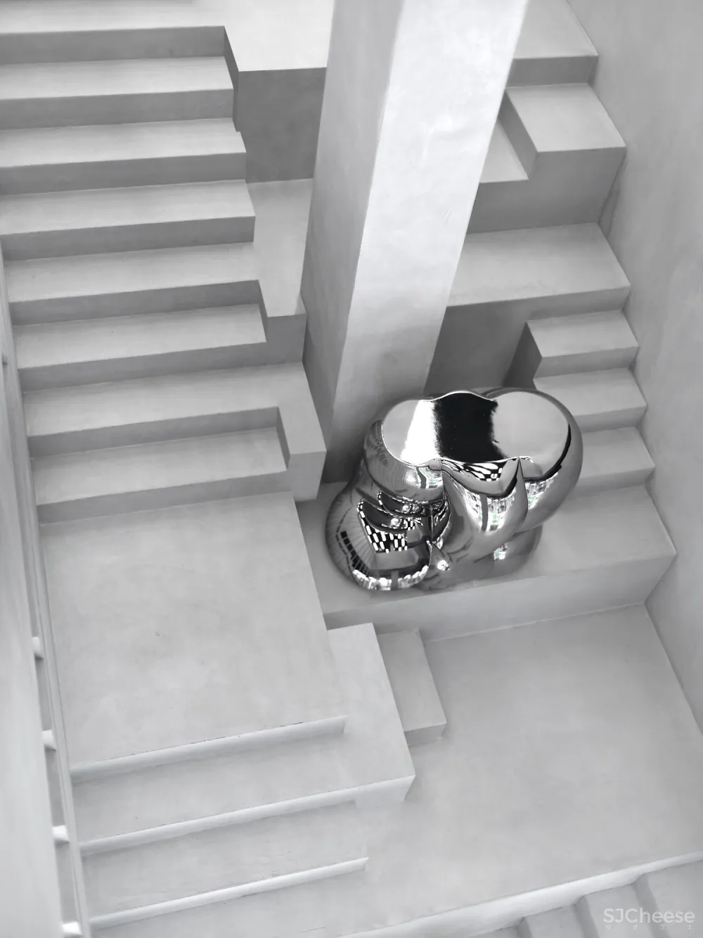 首发 | Axel Arigato:极简主义野兽派 哥本哈根旗舰店