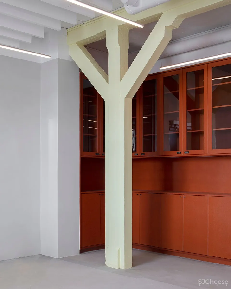 瑞典皇家艺术学院媒体大楼，斯德哥尔摩 / Norell/Rodhe