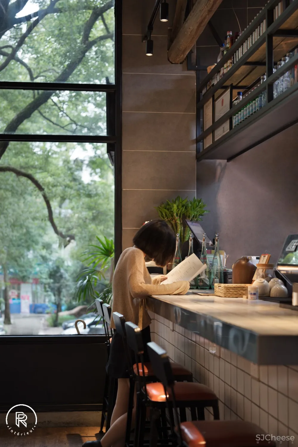 逆向设计/Handsome coffee