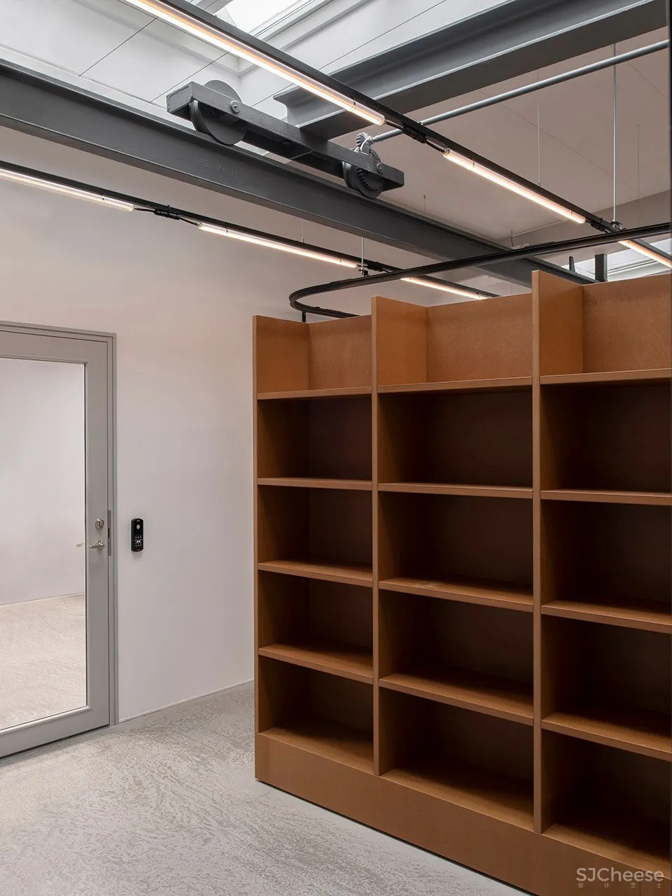 瑞典皇家艺术学院媒体大楼，斯德哥尔摩 / Norell/Rodhe