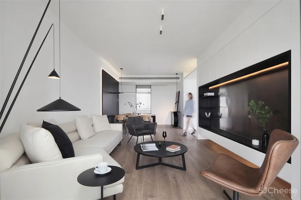 吾索设计 | 南京·保利梧桐语-织境