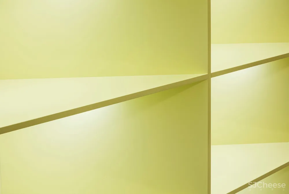 新作 | Studio David Thulstrup:斯德哥尔摩 J. Lindeberg新概念零售旗舰店