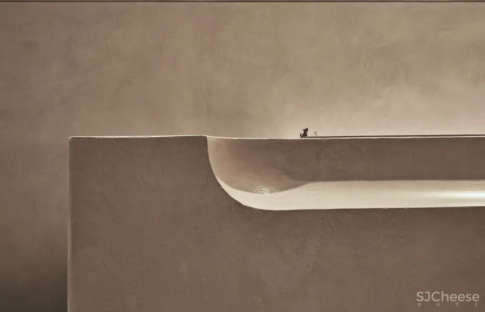 带毛孩去洞窟看医生！唤醒动物原始记忆的新型态医院 觉知造所