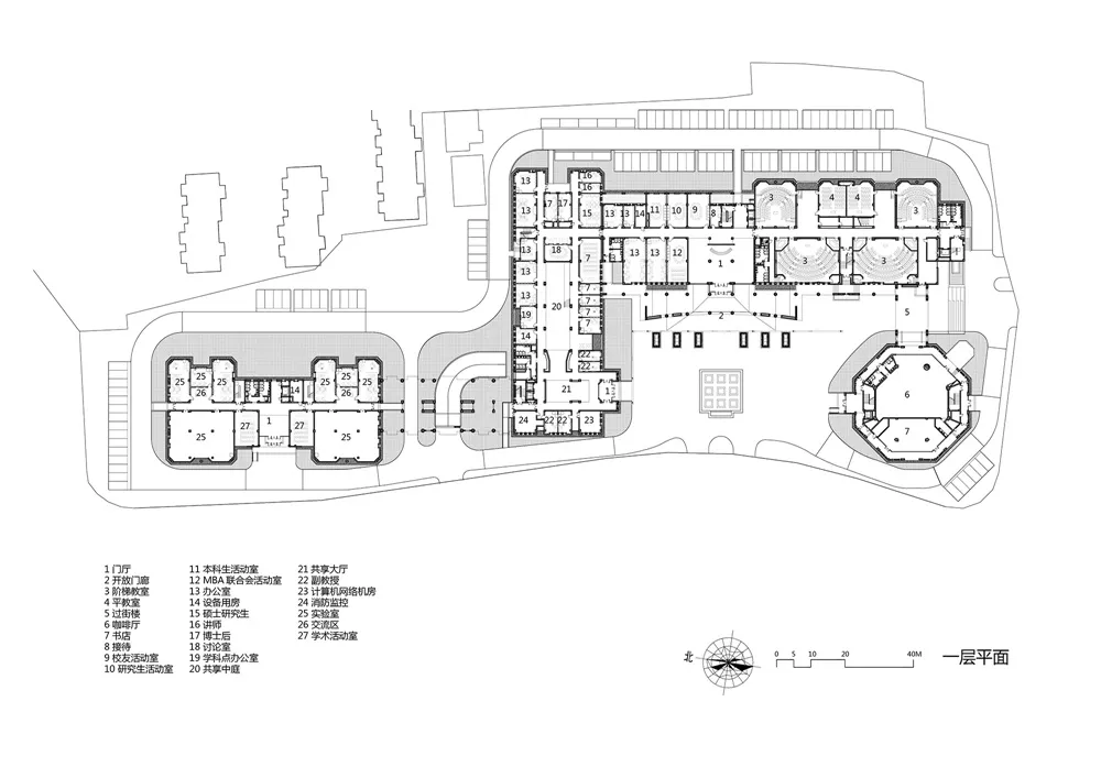 UAD | 大连理工大学管理与经济学部楼