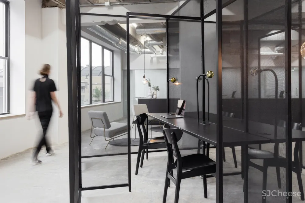 新作 | Sharecuse共享办公室,纽约 / Architecture Office