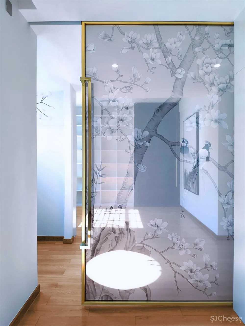 月介空间 | 中山一座90年代旧宅改造