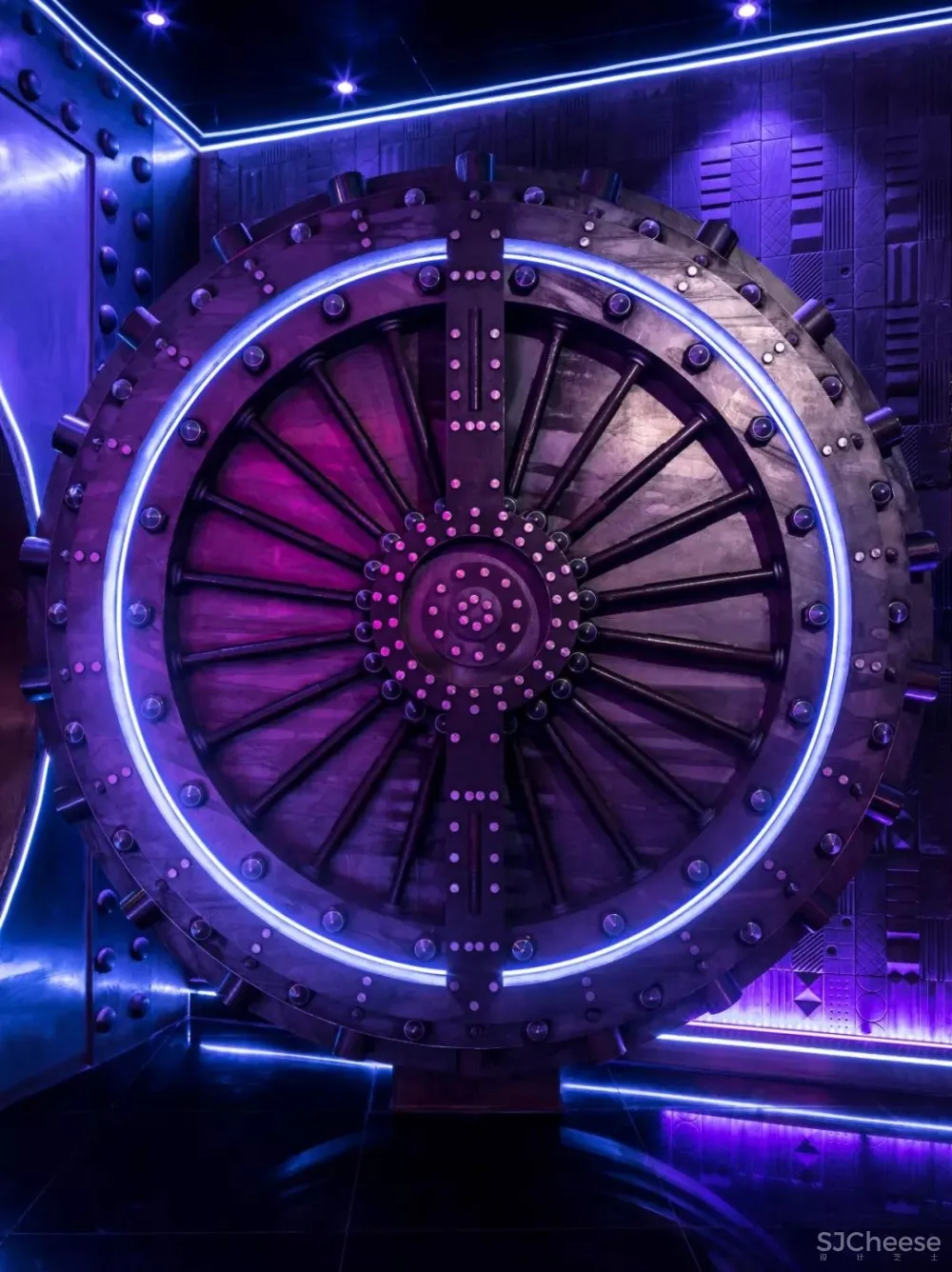 Assad club by Space 3,ASSAD酒吧