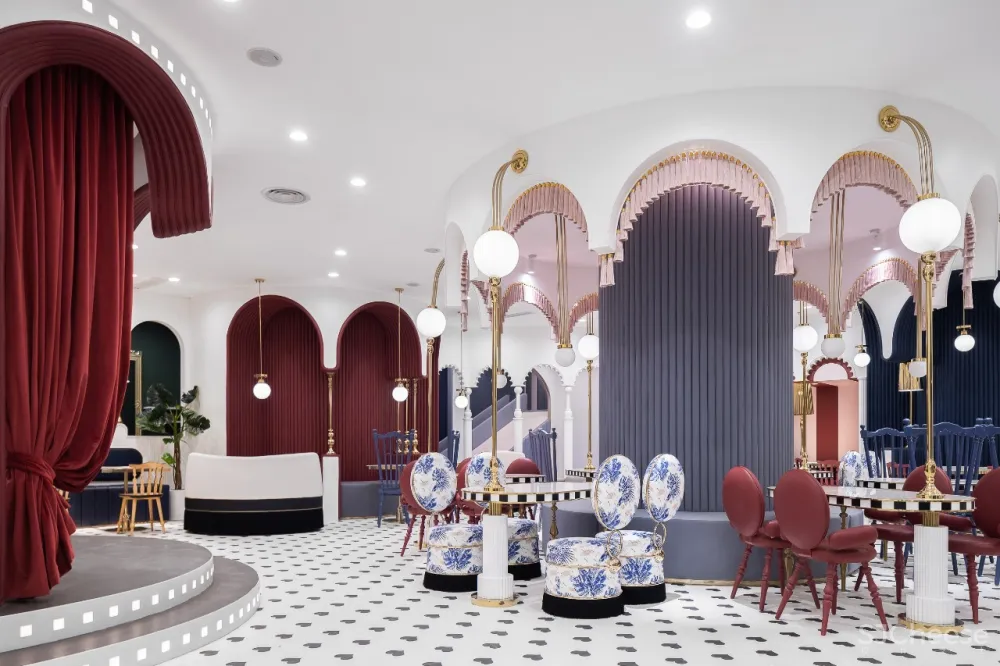 新作 | 董璇 x 李想两大女神联手跨界亲子产业,未开业,已惊艳帝都!