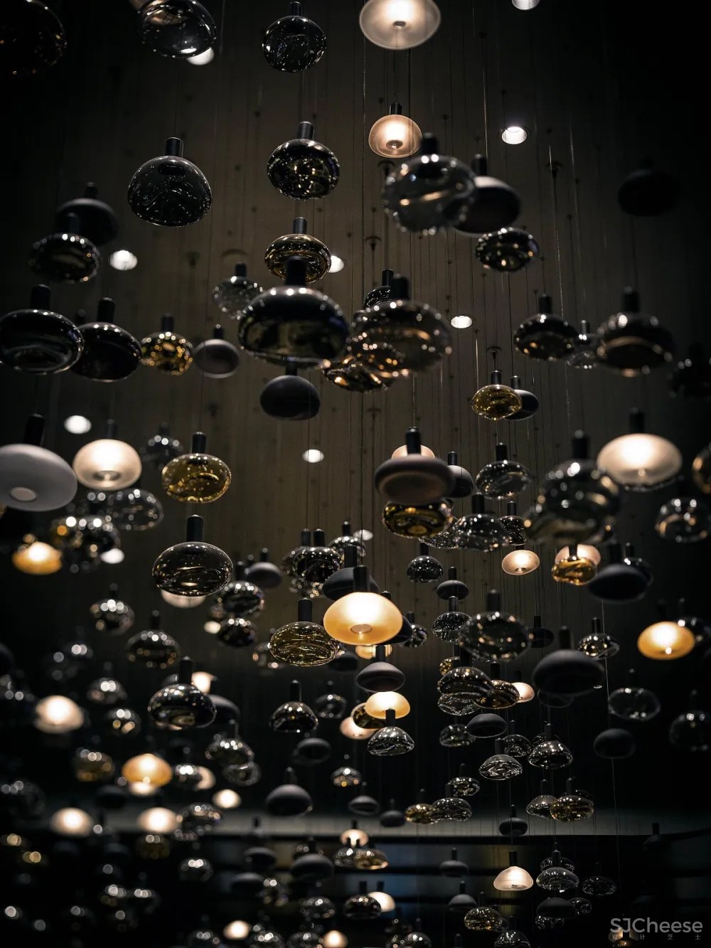 新作 | Studio Munge设计,卡姆登鸡尾酒会