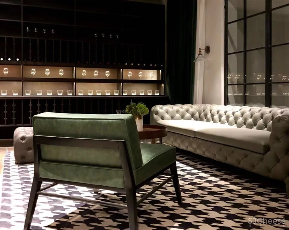 HAD | 湾流国际MARINA高端公寓上海外滩院子