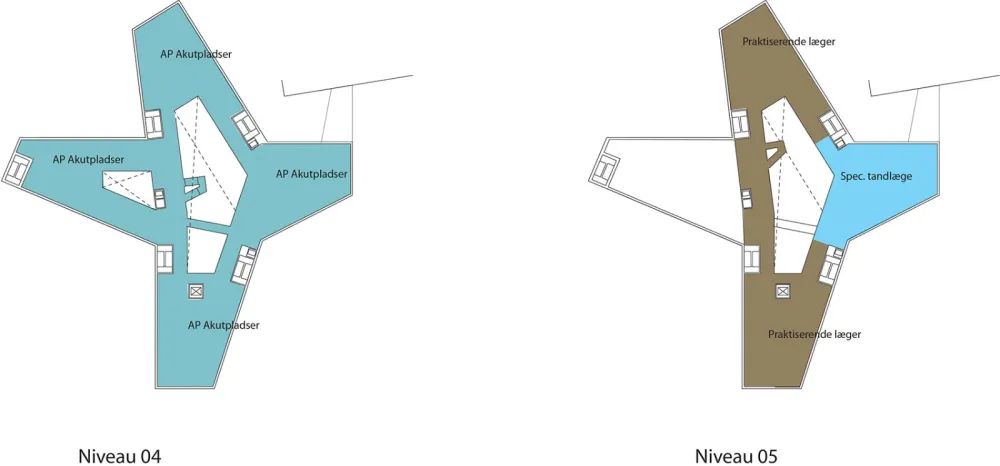 Holstebro健康中心,丹麦 / Arkitema Architects