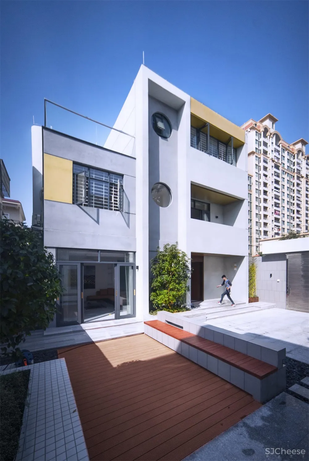 月介空间 | 中山一座90年代旧宅改造