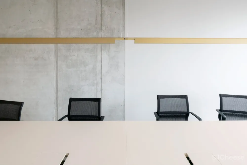 首发 | LOEHR设计,No Office极简办公空间