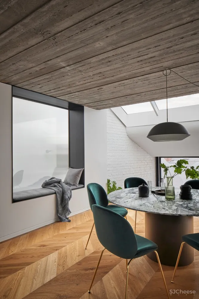 首发 | Taylor Knights设计工作室,Fitzroy Terrace简约住宅