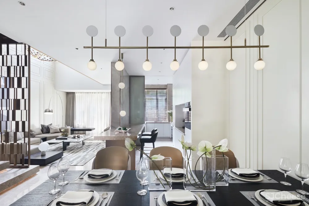 壹舍方磊新作 | 天津遇上波士顿:优雅又时髦的现代摩登风范 
<span style="position: relative; bottom: 2px; display: inline-block; vertical-align: middle; margin-left: 8px; width: 20px; height: 20px; background: #ffd914; text-align: center; font-size: 14px; border-radius: 3px;">首</span>