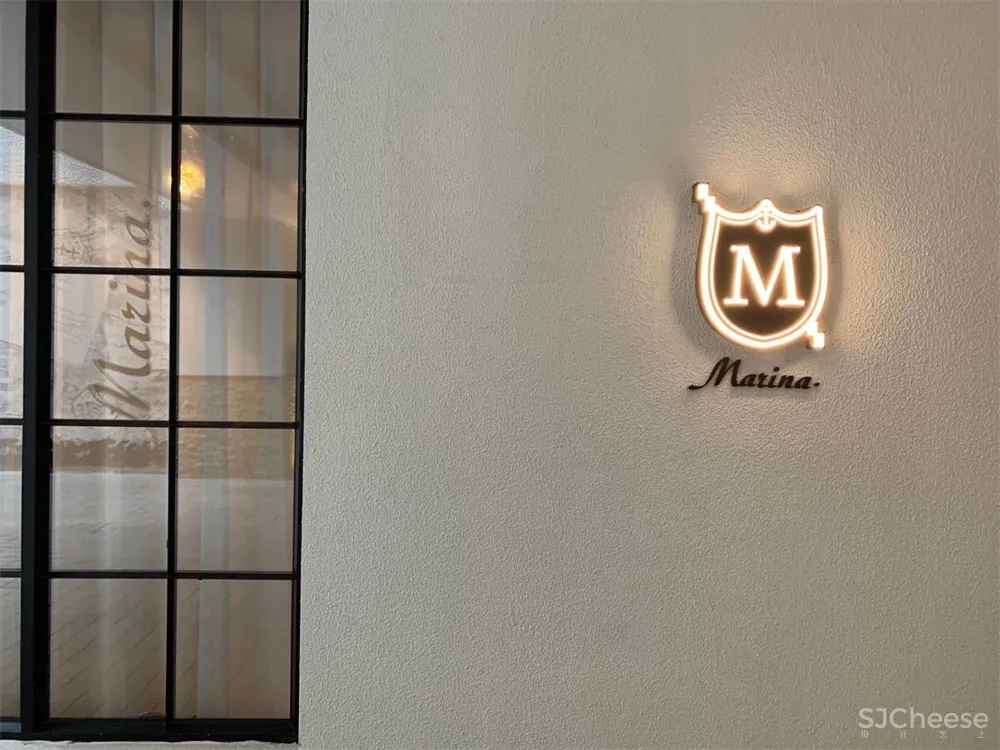 HAD | 湾流国际MARINA高端公寓上海外滩院子