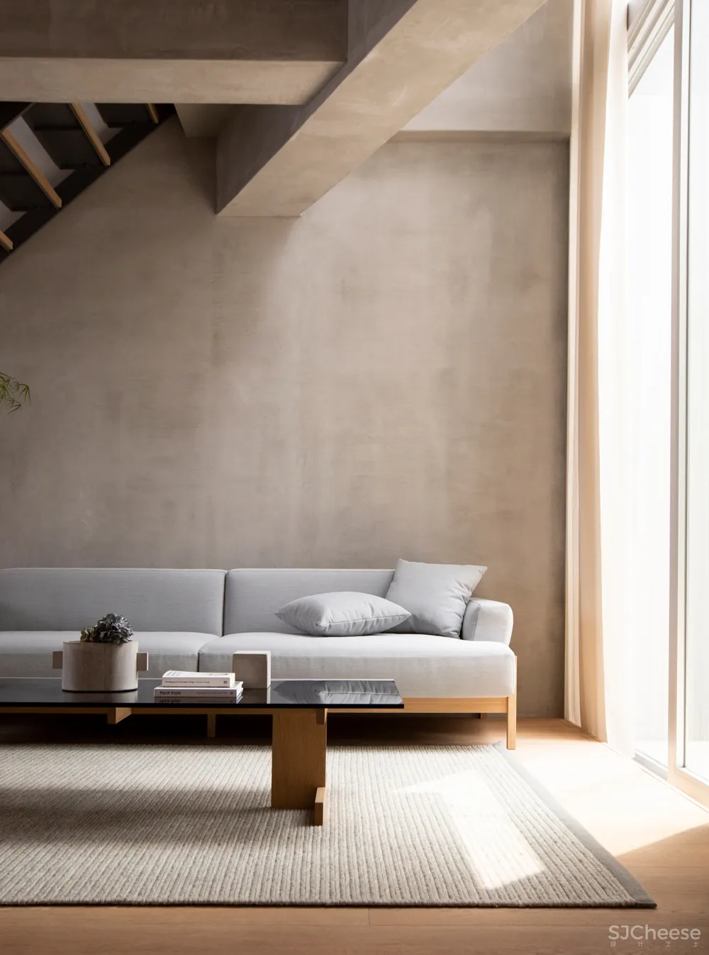 Keiji Ashizawa＋Norm | 东京Kinuta花园住宅