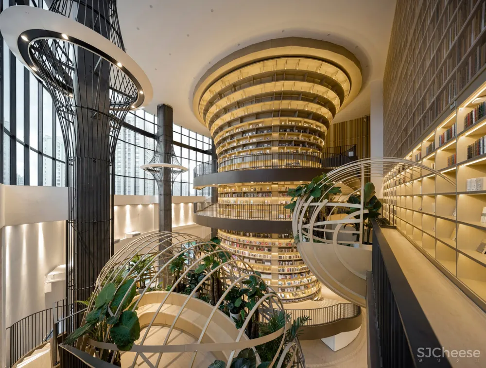 HMA Architects & Designers | 哈尔滨 众创书局