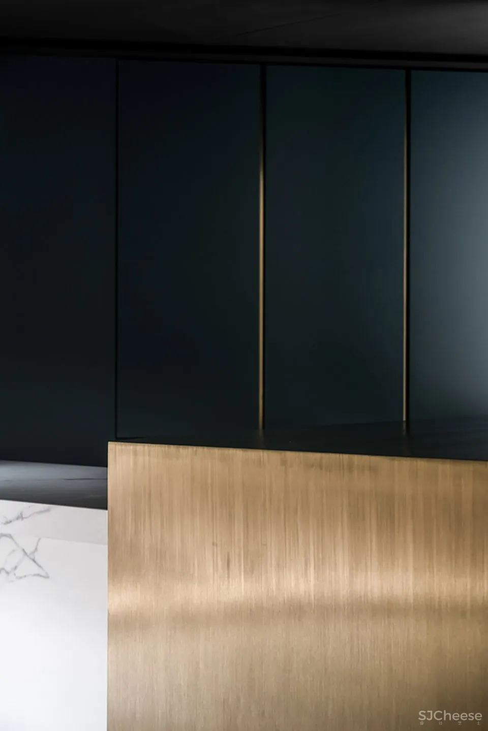 新作 | 近境制作:台北 窗/介景 – 仁爱牙科二诊