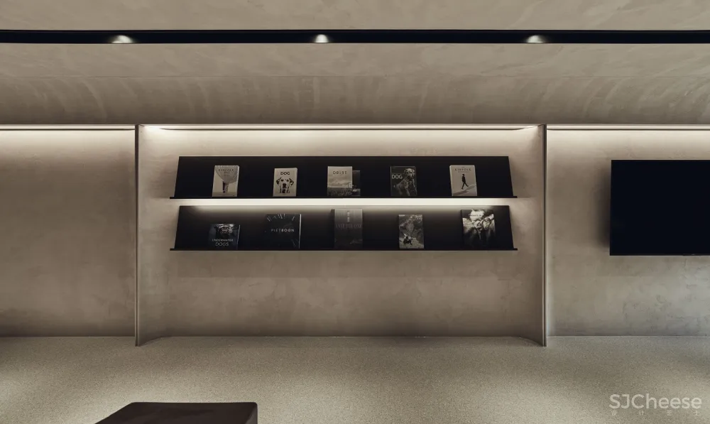 带毛孩去洞窟看医生！唤醒动物原始记忆的新型态医院 觉知造所