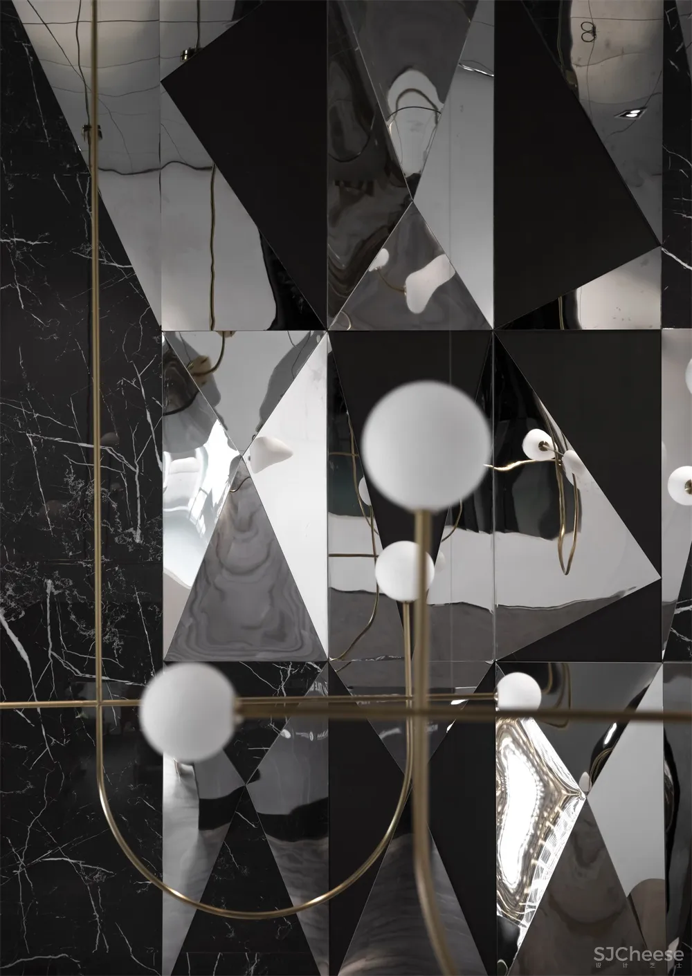 拓维设计 | 佛山VIRG casa总部展厅