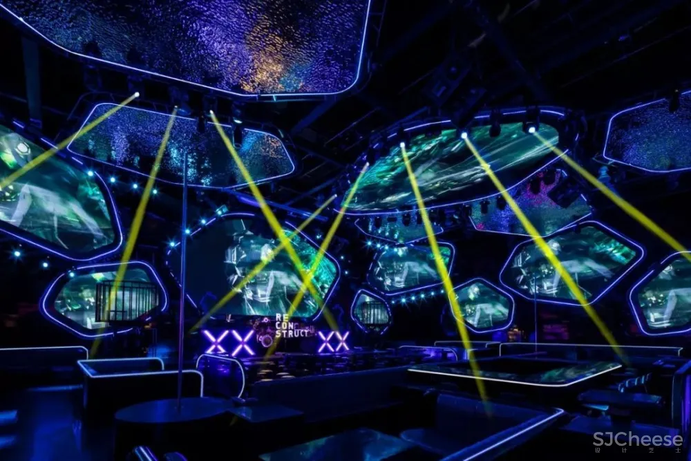 Assad club by Space 3,ASSAD酒吧