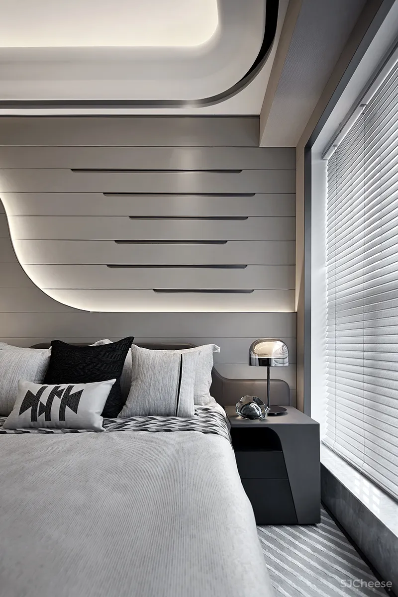 中洲×MYP | 中洲湾奢华公寓样板房Aston Martin