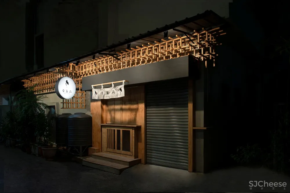 壹柒六の氷 -商業空間,冰淇淋店/台湾漢玥室內設計