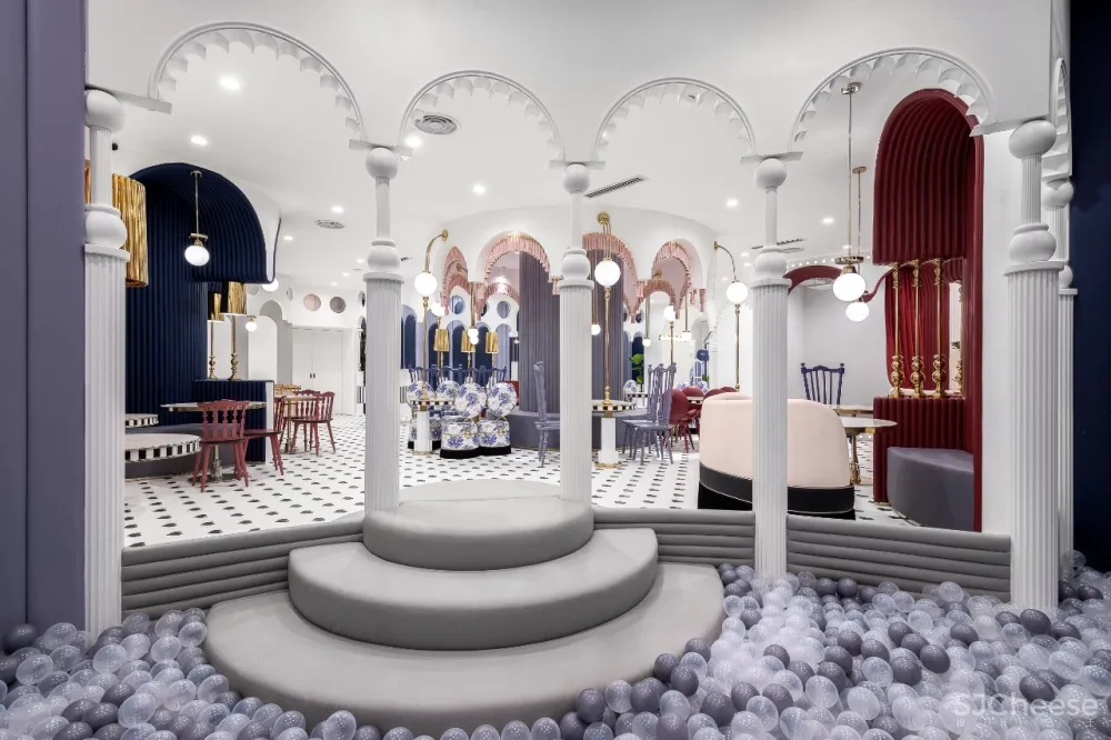 新作 | 董璇 x 李想两大女神联手跨界亲子产业,未开业,已惊艳帝都!