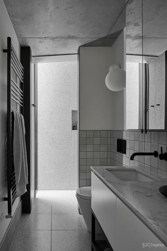 首发 | Taylor Knights设计工作室,Fitzroy Terrace简约住宅