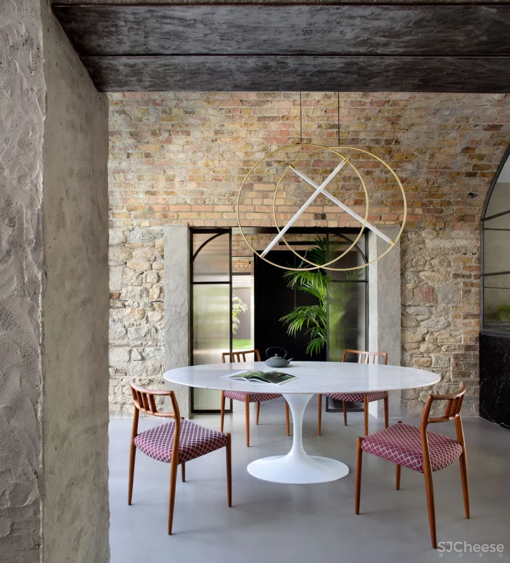 首发 | KINGSTON LAFFERTY设计,位于都柏林的博尔顿教练住宅