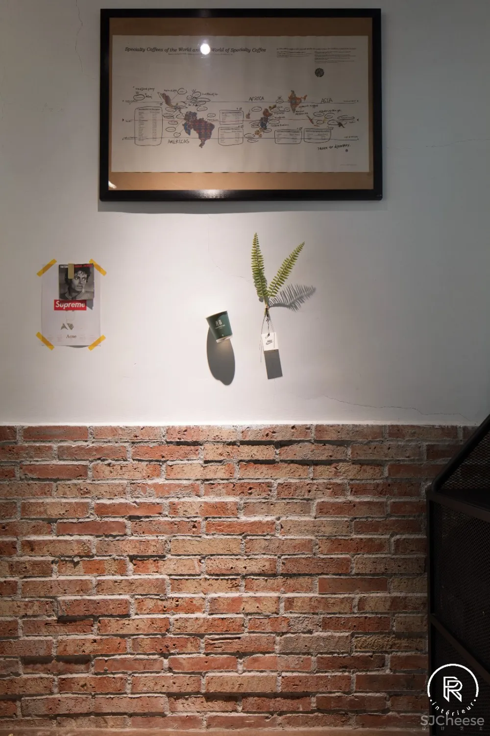 逆向设计/Handsome coffee